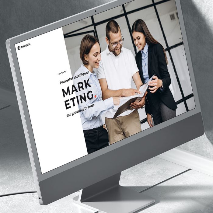 Unique design and mockup (Demo)